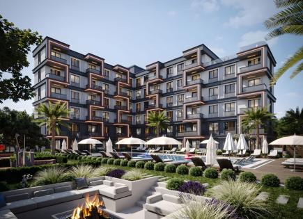 Квартира за 117 865 евро в Анталии, Турция