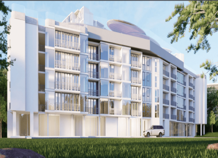 Квартира за 73 309 евро на острове Пхукет, Таиланд