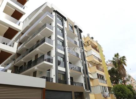 Апартаменты за 139 000 евро в Анталии, Турция