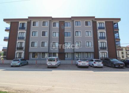 Апартаменты за 135 000 евро в Турции