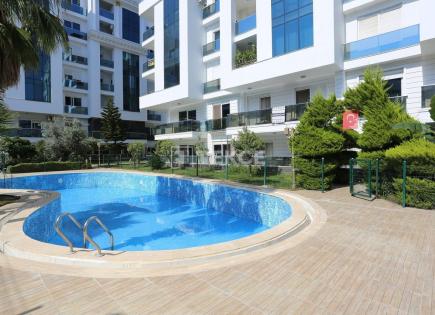 Апартаменты за 110 000 евро в Анталии, Турция