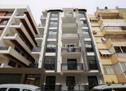 Апартаменты за 178 000 евро в Анталии, Турция