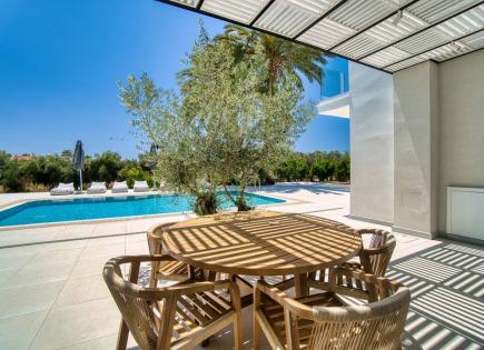 Вилла за 2 000 000 евро в Пафосе, Кипр