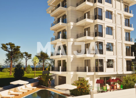 Апартаменты за 155 000 евро в Алании, Турция