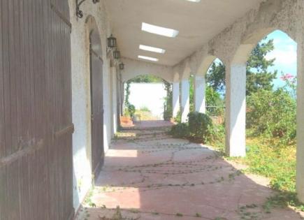 Дом за 700 000 евро на Ионических островах, Греция