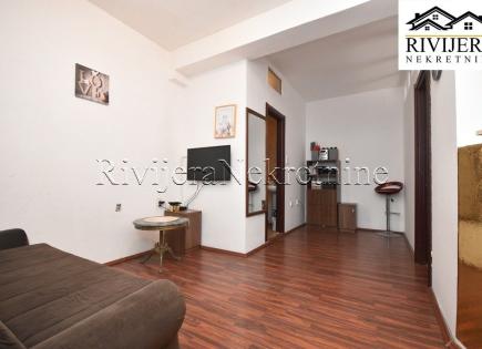 Квартира за 96 000 евро в Херцег-Нови, Черногория