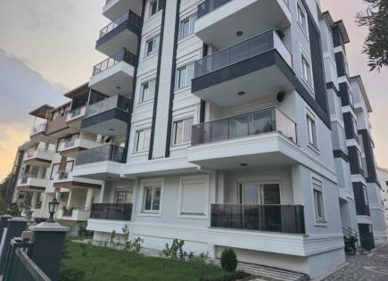 Квартира за 55 000 евро в Газипаше, Турция