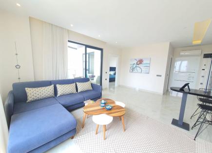 Апартаменты за 140 000 евро в Алании, Турция