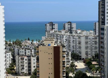 Квартира за 60 000 евро в Мерсине, Турция