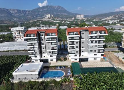 Квартира за 101 000 евро в Алании, Турция