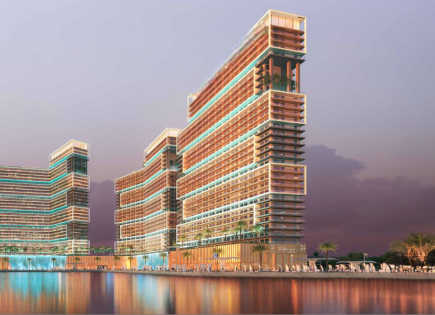 Квартира за 155 000 евро в Дубае, ОАЭ