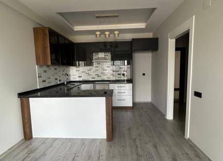 Квартира за 52 500 евро в Мерсине, Турция