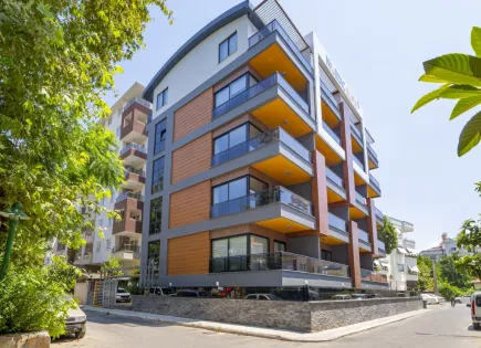 Квартира за 132 500 евро в Алании, Турция