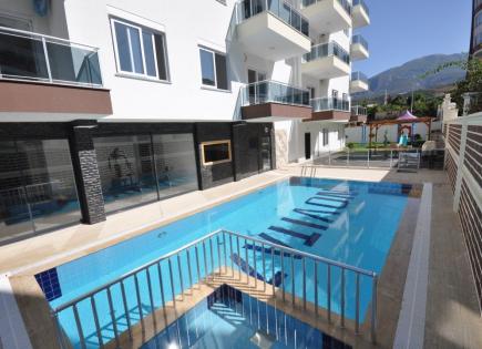 Квартира за 70 500 евро в Алании, Турция