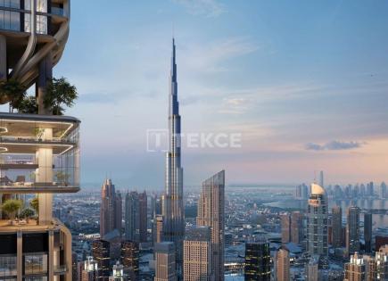 Апартаменты за 509 000 евро в Дубае, ОАЭ