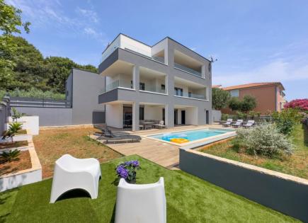 Вилла за 1 590 000 евро в Медулине, Хорватия