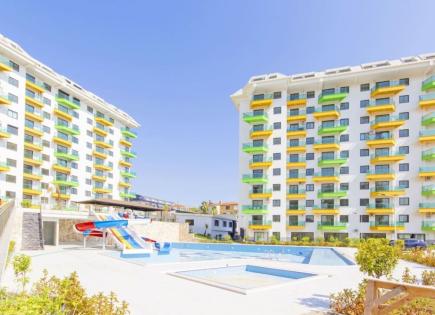 Квартира за 71 000 евро в Авсалларе, Турция