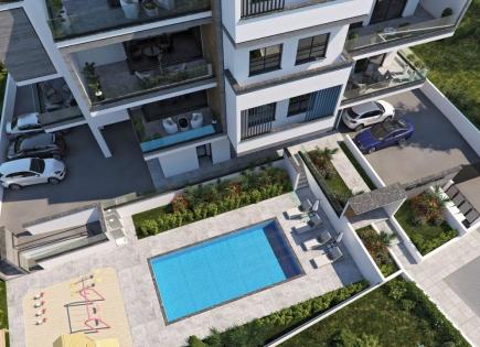 Апартаменты за 550 000 евро в Лимасоле, Кипр