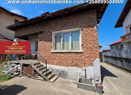 Дом за 165 000 евро в Банско, Болгария