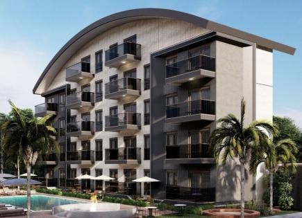 Квартира за 115 000 евро в Анталии, Турция