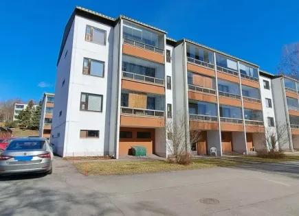 Квартира за 15 000 евро в Коуволе, Финляндия