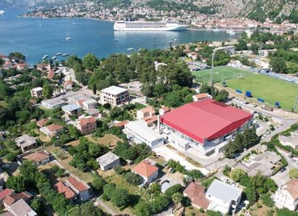 Земля за 1 305 000 евро в Которе, Черногория