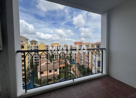 Апартаменты за 41 442 евро в Паттайе, Таиланд