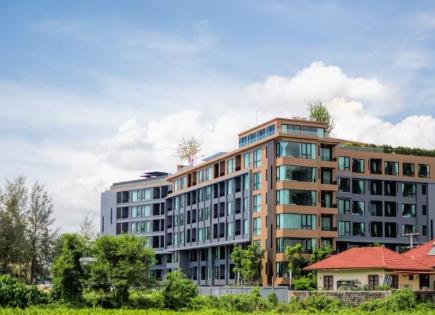 Апартаменты за 90 512 евро на Пхукете, Таиланд