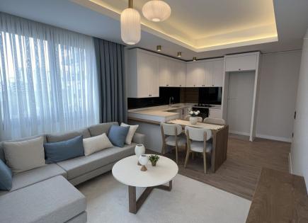 Квартира за 64 084 евро в Мерсине, Турция
