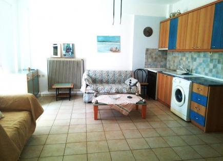 Квартира за 130 000 евро на Халкидиках, Греция