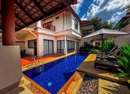 Вилла за 653 888 евро на Пхукете, Таиланд