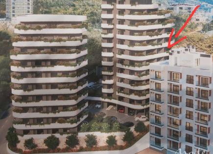 Апартаменты за 255 000 евро в Будве, Черногория