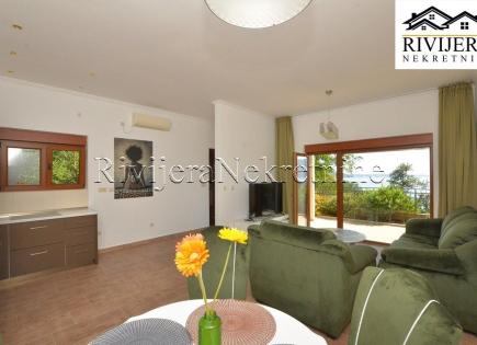 Квартира за 135 000 евро в Херцег-Нови, Черногория