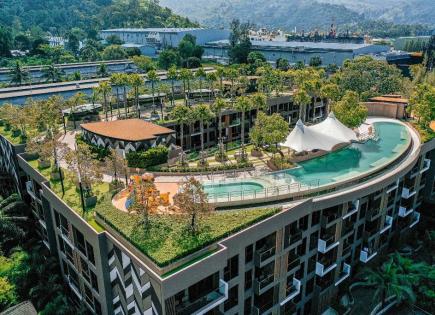 Апартаменты за 143 671 евро на Пхукете, Таиланд