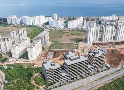 Квартира за 37 000 евро в Мерсине, Турция