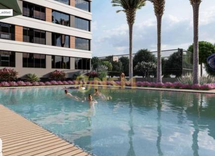Квартира за 11 099 евро в Мерсине, Турция