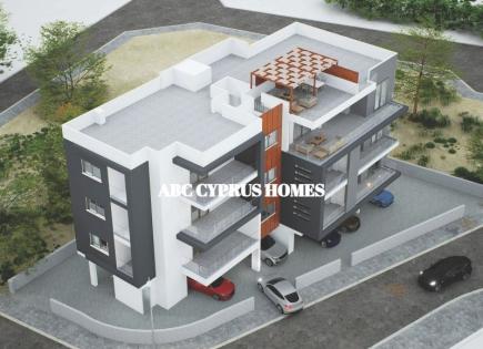 Апартаменты за 165 000 евро в Пафосе, Кипр