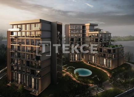 Апартаменты за 204 000 евро в Анкаре, Турция