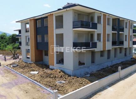 Апартаменты за 113 000 евро в Ялове, Турция