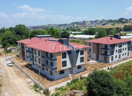 Апартаменты за 69 000 евро в Ялове, Турция