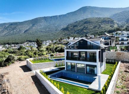 Вилла за 683 000 евро в Фетхие, Турция