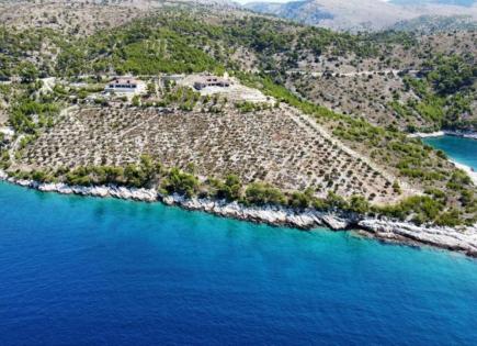 Вилла на острове Брач, Хорватия (цена по запросу)