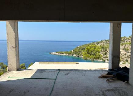 Вилла на острове Брач, Хорватия (цена по запросу)