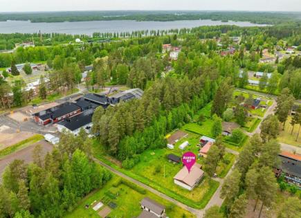 Дом за 39 000 евро в Миккели, Финляндия