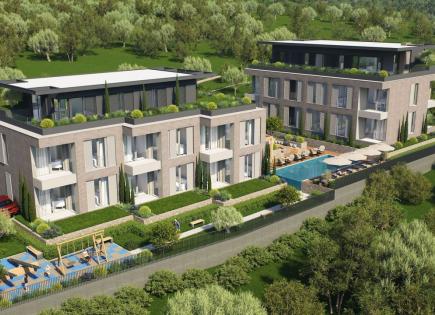 Квартира за 183 000 евро в Каваче, Черногория
