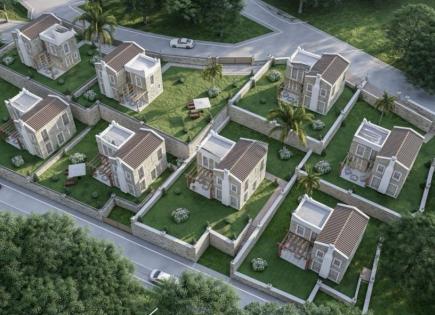 Вилла за 600 000 евро в Датче, Турция