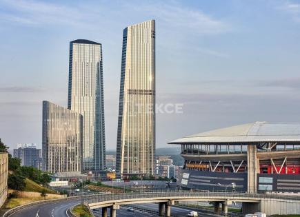 Апартаменты за 1 215 000 евро в Стамбуле, Турция