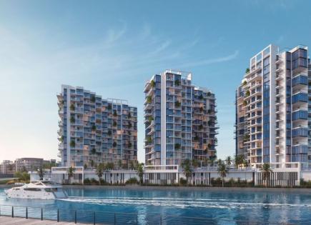 Квартира за 515 212 евро в Абу-Даби, ОАЭ