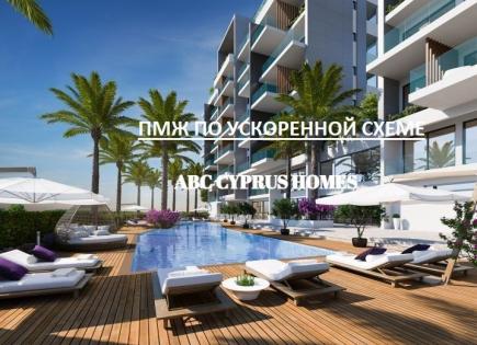 Студия за 295 000 евро в Пафосе, Кипр