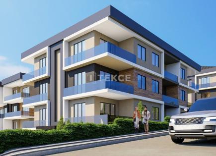 Апартаменты за 128 000 евро в Ялове, Турция